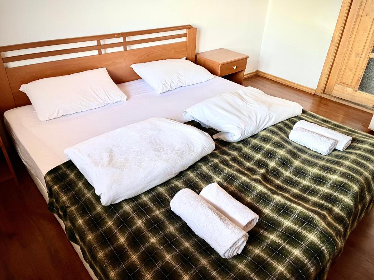 Yeti-Clubcom Hotel Gudauri Ngoại thất bức ảnh