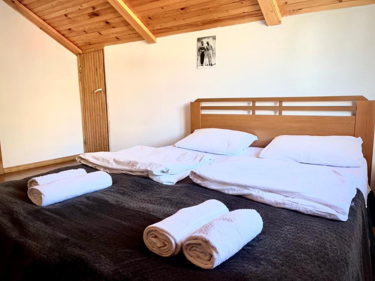 Yeti-Clubcom Hotel Gudauri Ngoại thất bức ảnh