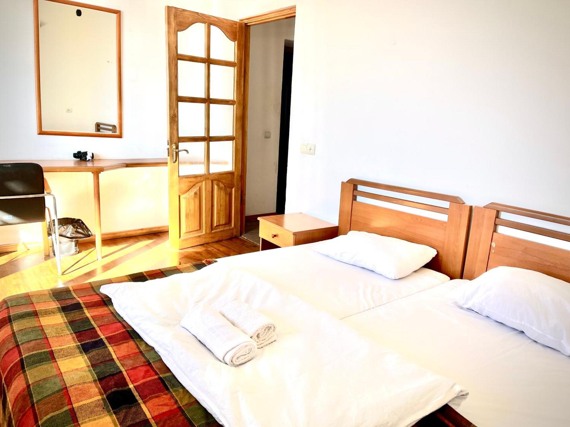 Yeti-Clubcom Hotel Gudauri Ngoại thất bức ảnh