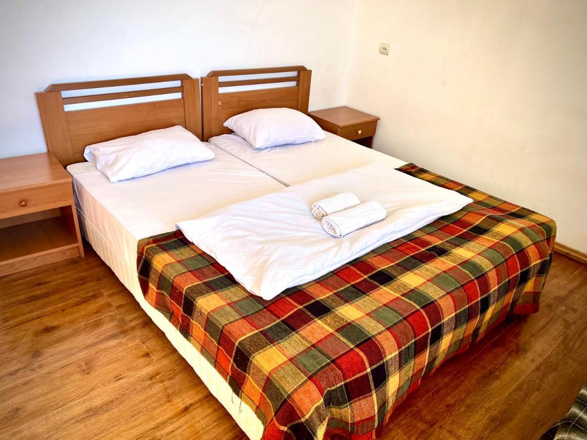 Yeti-Clubcom Hotel Gudauri Ngoại thất bức ảnh